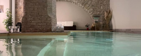 Exclusive ASTARTE: Percorso completo ed esclusivo + massaggio relax da 50' + prosecco e frutta